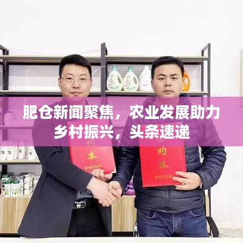 肥仓新闻聚焦,农业发展助力乡村振兴,头条速递