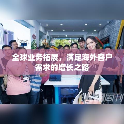 全球业务拓展，满足海外客户需求的增长之路
