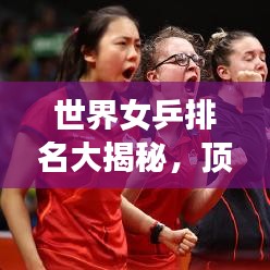 世界女乒排名大揭秘，顶尖选手实力解析与排名榜单