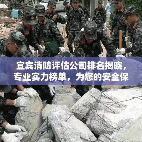 宜宾消防评估公司排名揭晓，专业实力榜单，为您的安全保驾护航！