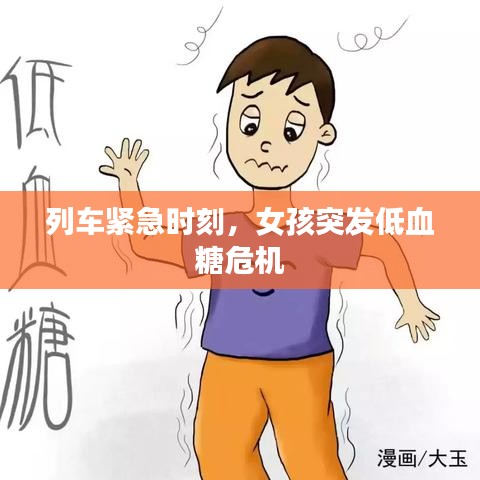 列车紧急时刻，女孩突发低血糖危机