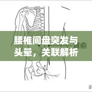 腰椎间盘突发与头晕,关联解析及应对方法