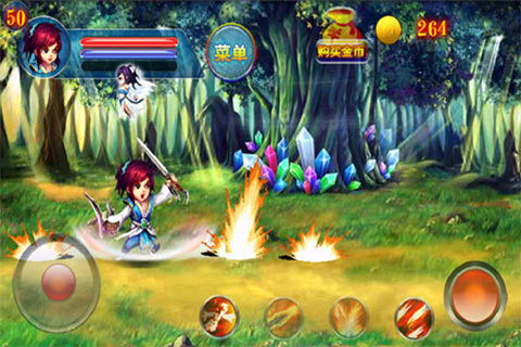 昆仑奇侠传官方下载，游戏简介与最新调查解析说明（精简版_v3.808）