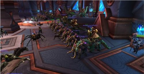 魔兽世界现在版本,持久设计方案-顶级款_v1.255