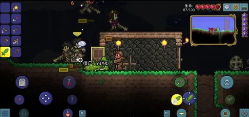 泰拉瑞亚与深度数据解析应用KP_v1.961，那些消逝的辉煌时光