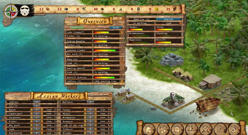 虎背熊腰 第3页