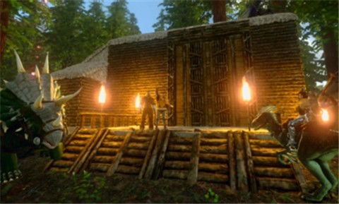 方舟生存进化手游南巨跟战争雷霆激活码生成器,可持续执行探索-Prime_v4.318